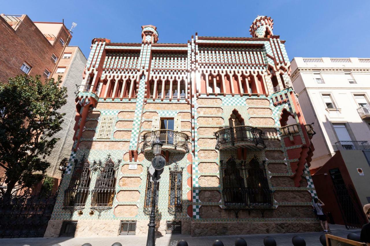 Ab Gracia Barcelona Exterior foto
