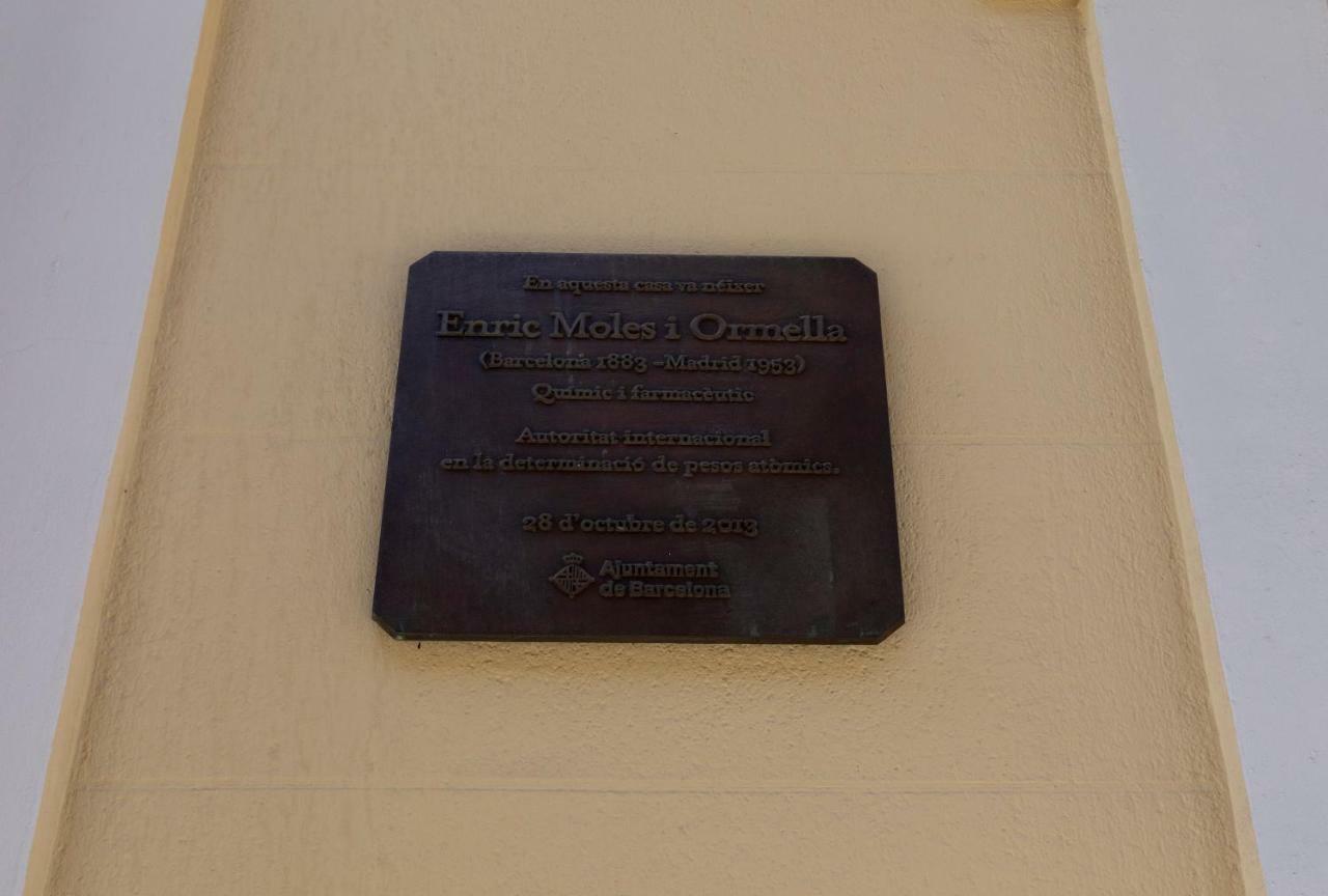 Ab Gracia Barcelona Exterior foto