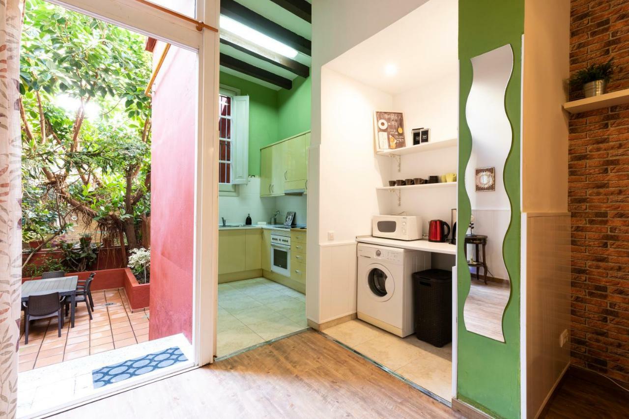 Ab Gracia Barcelona Exterior foto