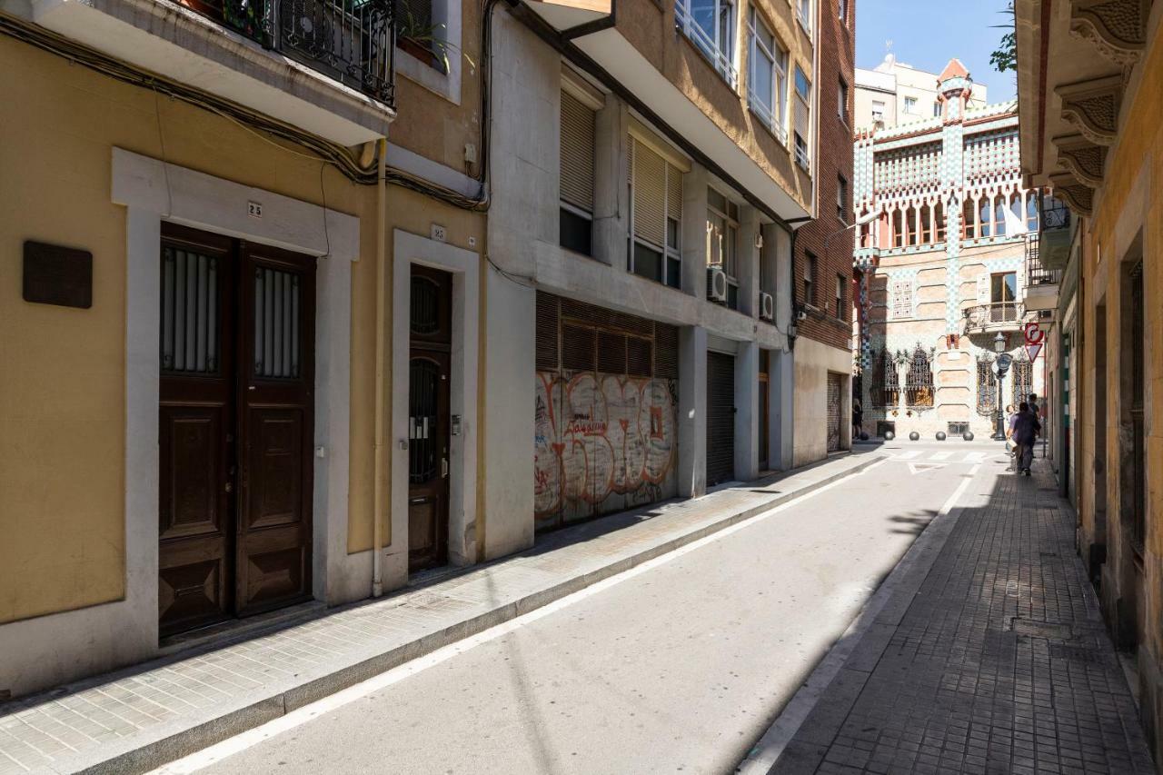 Ab Gracia Barcelona Exterior foto
